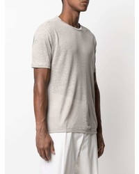Cruciani Linen T Shirt
