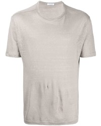 Cruciani Linen T Shirt