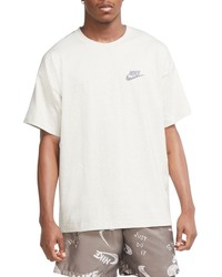 Nike Logo Cotton T Shirt