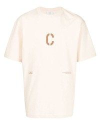 Closed Logo Organic Cotton T Shirt