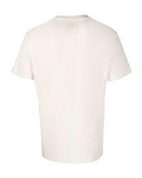 Vans Logo Patch Cotton T Shirt