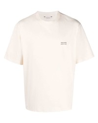 Holzweiler Logo Print Short Sleeve T Shirt