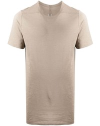Rick Owens Longline Basic T Shirt