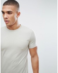 ASOS DESIGN Longline Muscle Fit T Shirt