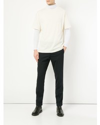Lemaire Loose Fitted T Shirt