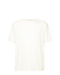 Lemaire Loose Fitted T Shirt