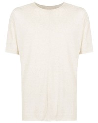 OSKLEN Melange Effect Short Sleeved T Shirt