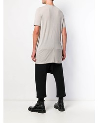 Rick Owens Mid Length T Shirt