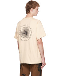 Sunflower Off White Planet T Shirt