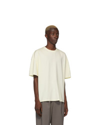 Deveaux New York Off White Ponti T Shirt