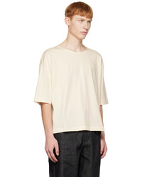 Toogood Off White The Tapper T Shirt