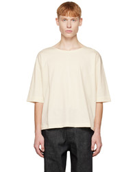 Toogood Off White The Tapper T Shirt