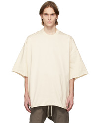 Rick Owens Off White Tommy T Shirt
