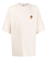 Gcds One Piece Pappagu Embroidered T Shirt