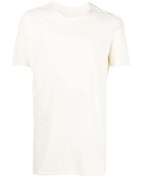 Rick Owens DRKSHDW Organic Cotton Short Sleeve T Shirt