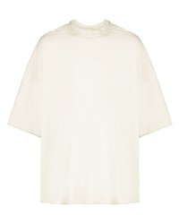 Rick Owens Organic Cotton T Shirt