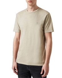 AllSaints Ossage Cotton T Shirt