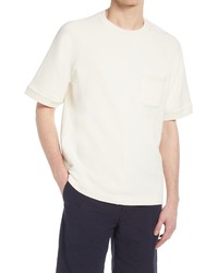 Club Monaco Oversize Short Sleeve Pocket T Shirt