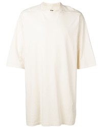 Rick Owens DRKSHDW Oversized T Shirt