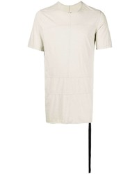 Rick Owens Panelled Design T Shirt