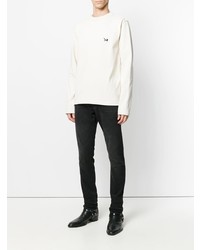 Calvin Klein Jeans Patch Applique T Shirt