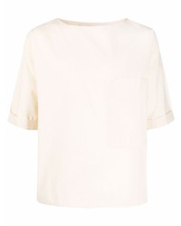 Alchemy Patch Pocket Cotton T Shirt