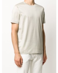 Corneliani Plain Basic T Shirt