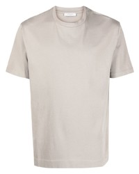 Boglioli Plain Cotton T Shirt