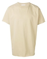 John Elliott Plain Oversized T Shirt