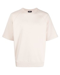 A.P.C. Raglan Sleeves Cotton T Shirt