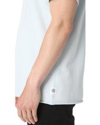 Reigning Champ Raw Edge Short Sleeve Crew Tee