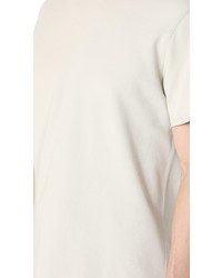 Reigning Champ Raw Edge Short Sleeve Crew Tee