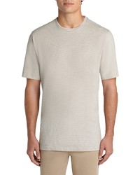 Bugatchi Regular Fit Comfort Cotton Crewneck T Shirt