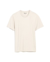 Madewell Relaxed T Shirt In Form Grey At Nordstrom