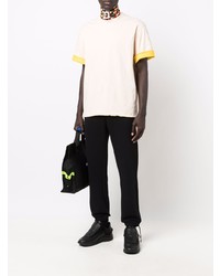 Ambush Reversible T Shirt Birch Black