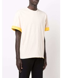 Ambush Reversible T Shirt Birch Black