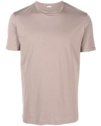 Malo Round Neck Cotton Jersey T Shirt