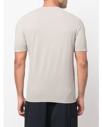 Dell'oglio Round Neck Short Sleeved T Shirt