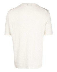 Roberto Collina Round Neck T Shirt