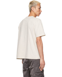 Heliot Emil Shaped Pocket T Shirt