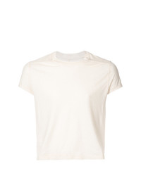 Rick Owens Short Level T Shirt