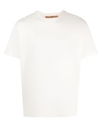 Nuur Short Sleeve Cotton T Shirt
