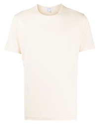 Sunspel Short Sleeve Cotton T Shirt