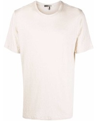 Isabel Marant Short Sleeve Linen T Shirt