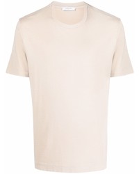 Boglioli Short Sleeved Cotton T Shirt