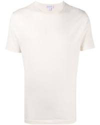 Sunspel Short Sleeved T Shirt