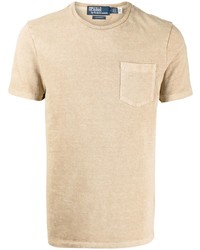 Polo Ralph Lauren Slub Pocket T Shirt