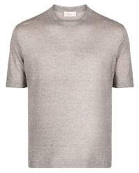 Altea Slub Texture Short Sleeve T Shirt