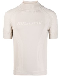 Misbhv Sport Fitted T Shirt