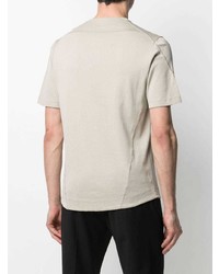 Transit Stitched Cotton T Shirt